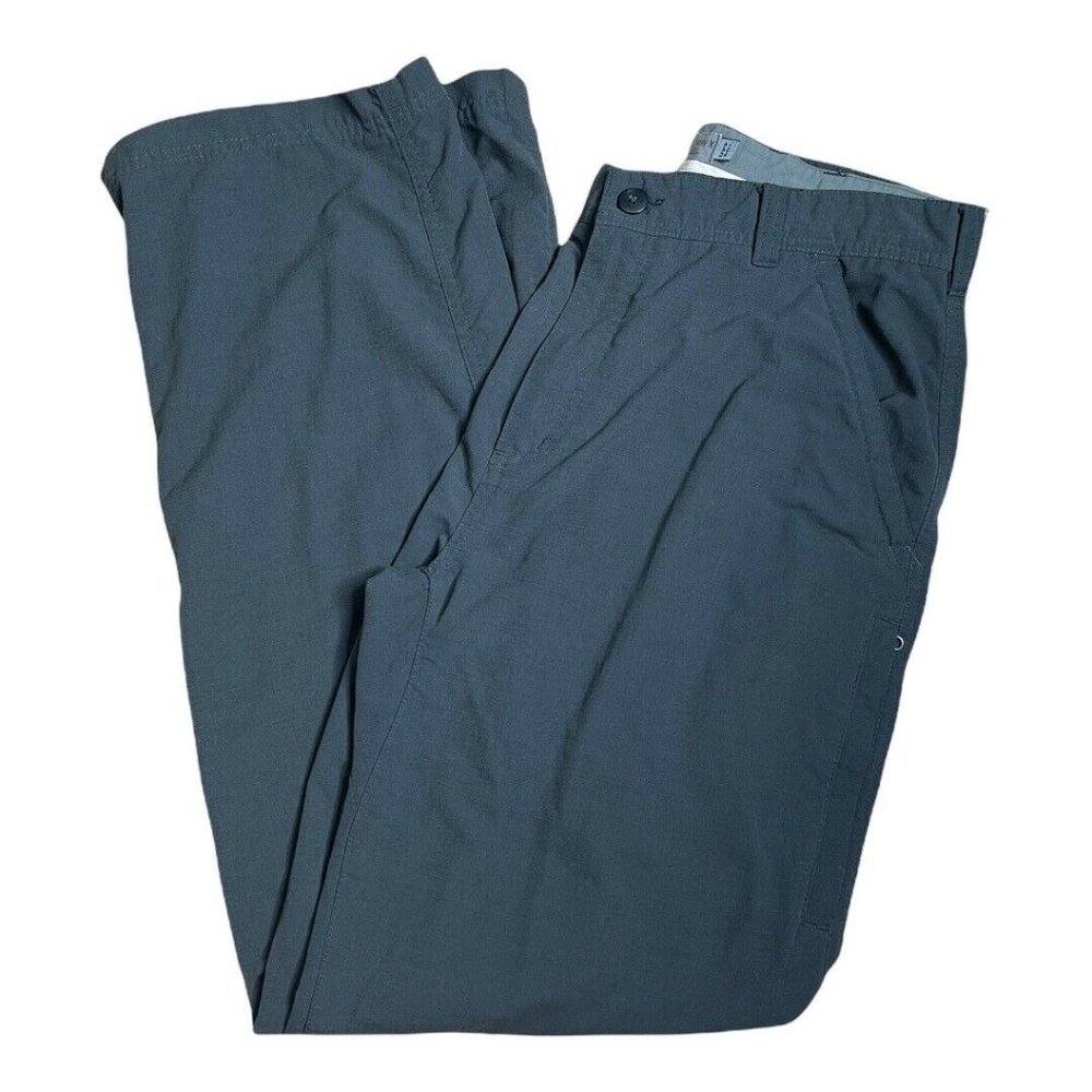 REI Co-op 34x32  Nylon Gray Hiking/Casual Pants